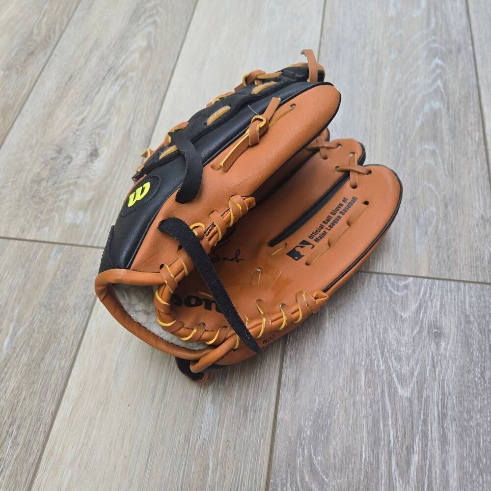 Wilson Advisory Staff Barry Bonds baseball glove 10 1/2  A2474